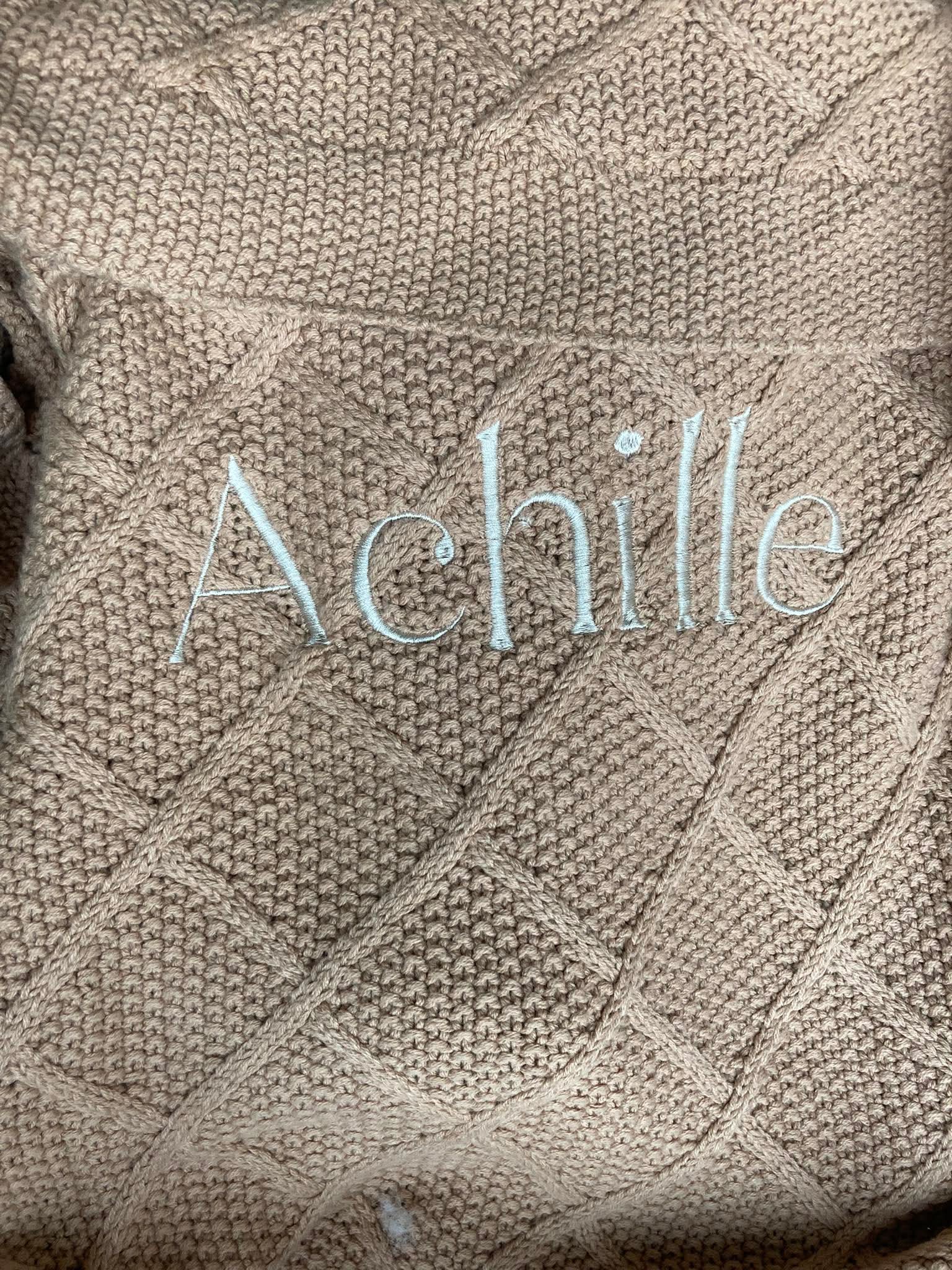 Welkom Achille Goudeseune