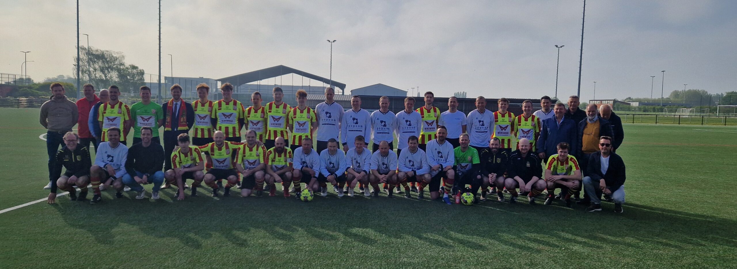 Derby der derby’s eindigt op 5-2