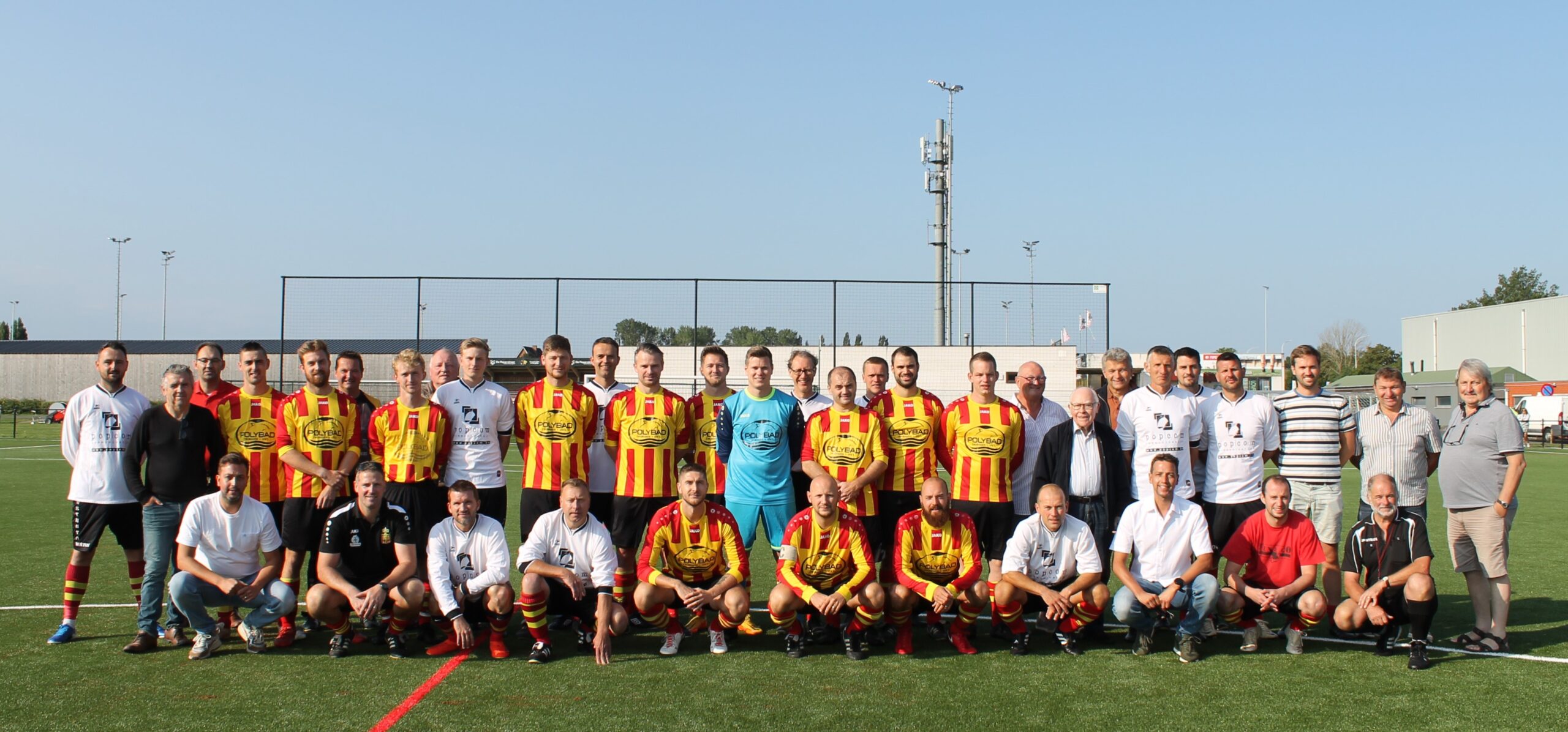 Studax A – Studax B 1-3