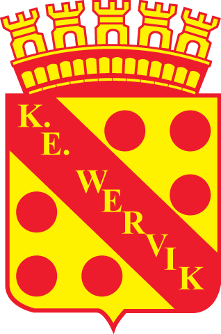 Eendracht Wervik – Studax B 2-5